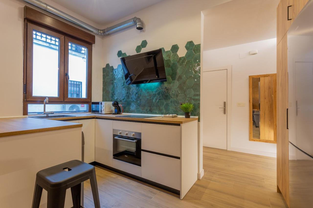 Apartamento Cetti Meriem Granada Exterior foto