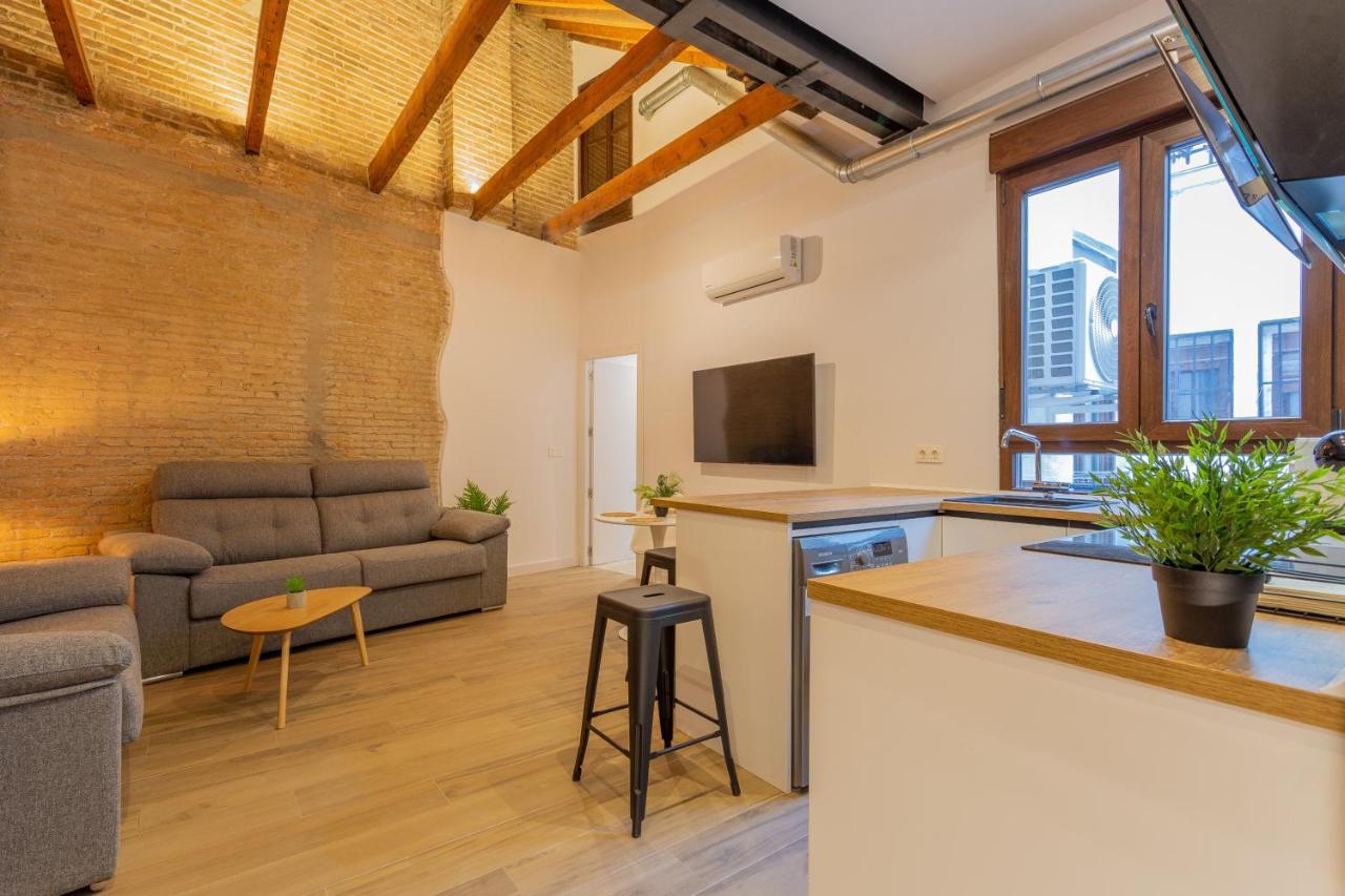 Apartamento Cetti Meriem Granada Exterior foto